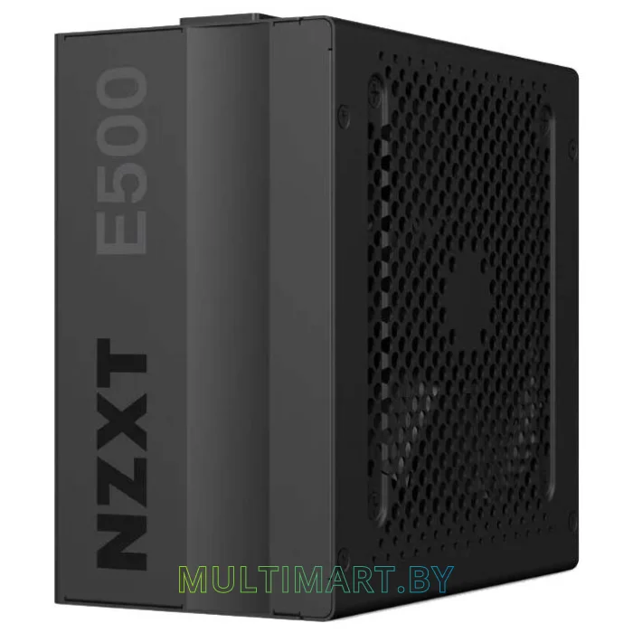 Блок питания NZXT E500 500W (NP-1PM-E500A-EU)